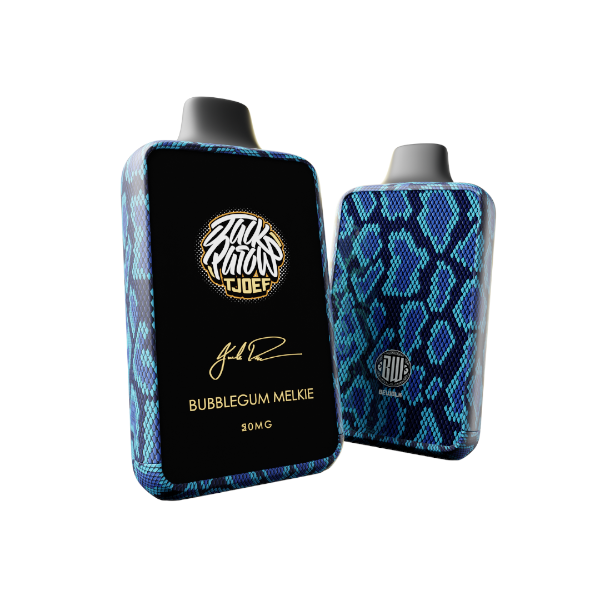 JP Tjoef 10000 Puff Disposable