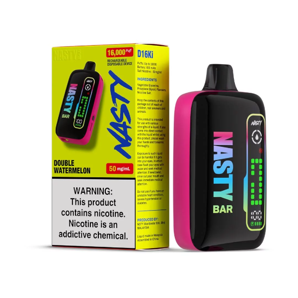 Nasty Bar 9000 Puff Disposable 5%