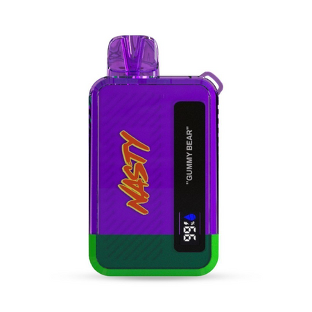 Nasty Bar 10000 Puff Rechargeable Disposable 5%