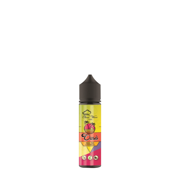 Cloud Worx Oasis Chilled MTL