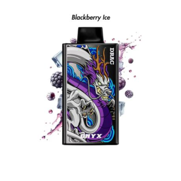 Nasty Bar Dragon 25000 Puff Disposable 5%