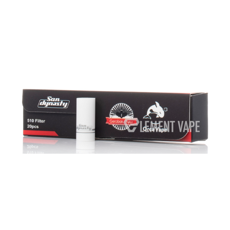 Orca Vape San Dynasty Filter Tips