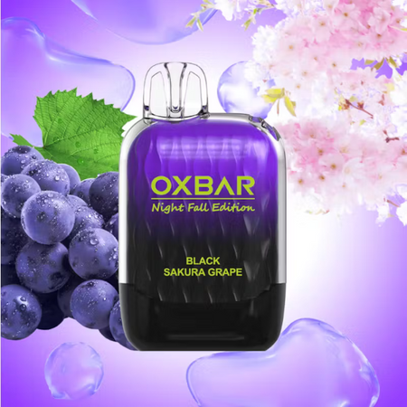 Oxbar G9000 Puff Rechargeable Disposable 5%
