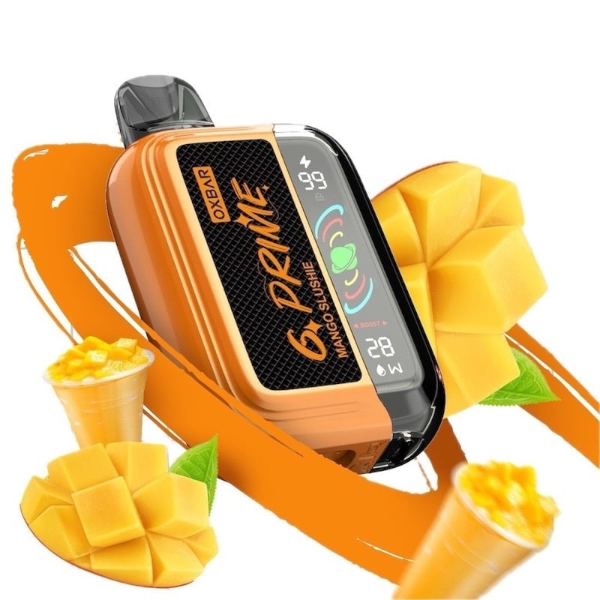 Oxbar G Prime 25000 Puff Disposable 5%