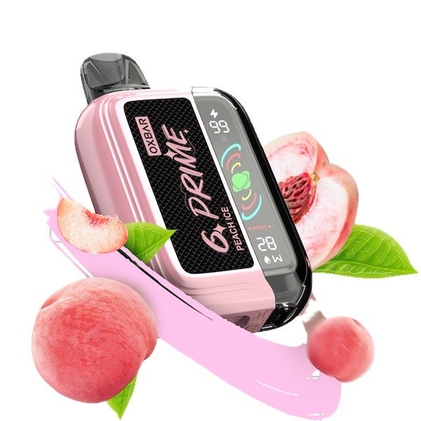 Oxbar G Prime 25000 Puff Disposable 5%