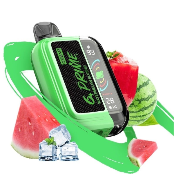 Oxbar G Prime 25000 Puff Disposable 5%