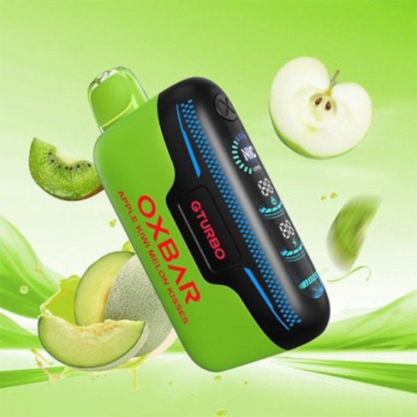 Oxbar G Turbo 36 000 Puff Disposable 5%