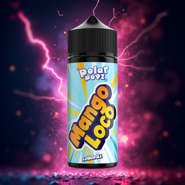 Vapology Polar Popz Longfills