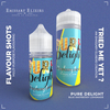 Emissary Elixirs MTL / Salt Longfills