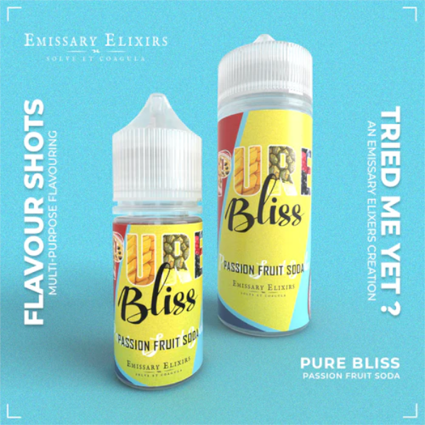 Emissary Elixirs Shortfills