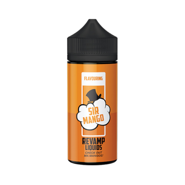 Revamp E-Liquids