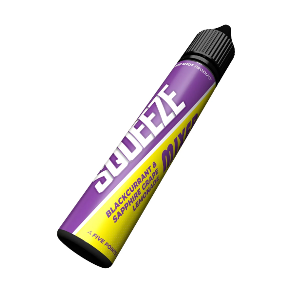Five Points Squeeze Shortfills