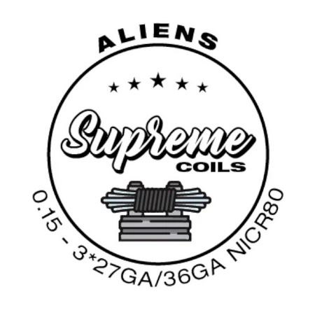 Supreme Aliens