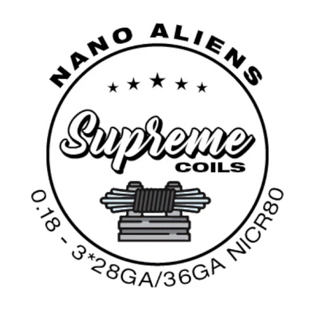 Supreme Nano Aliens