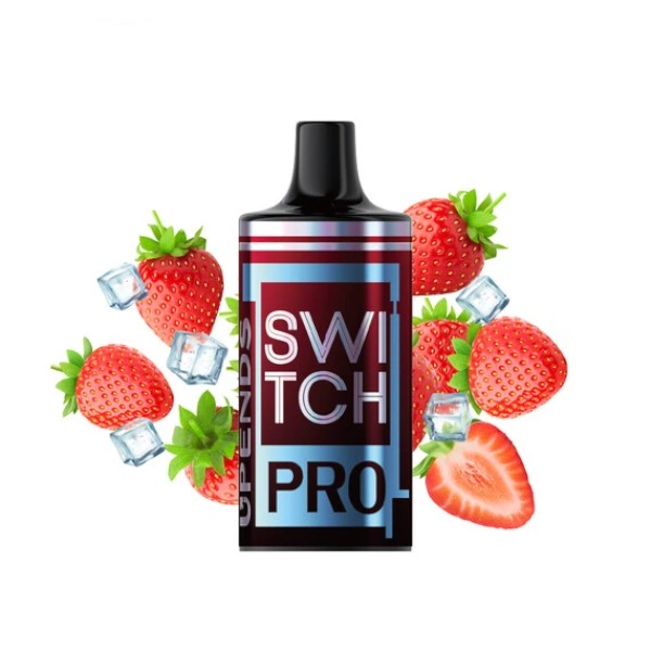 Upends Switch Pro 12000 Puff Disposable Flavour Pod Only 5%