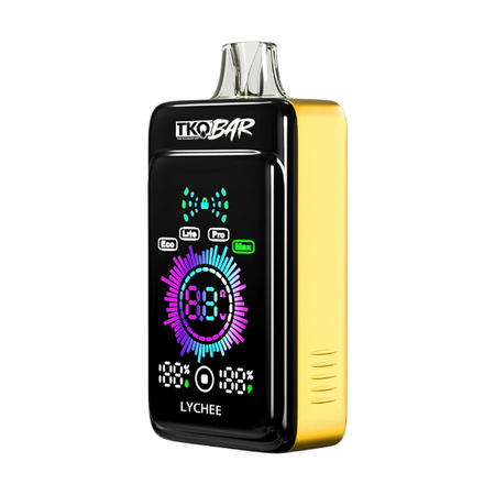 TKO Bar 25000 Puff Disposable 5%