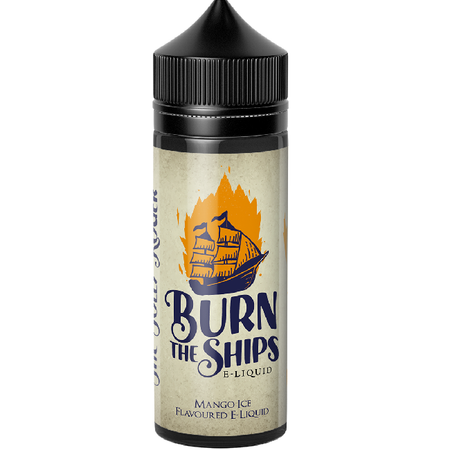 Burn The Ships Longfills