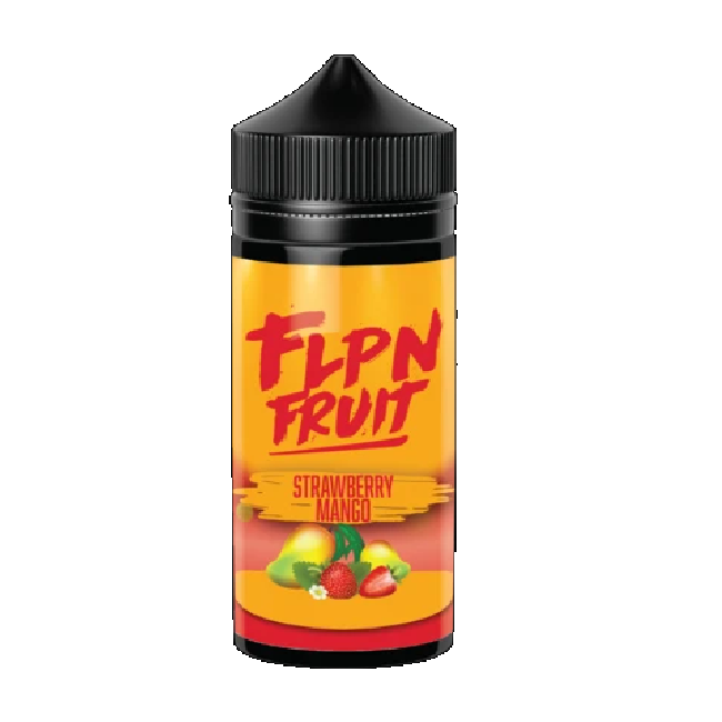 FLPN Fruit Strawberry Mango Salts
