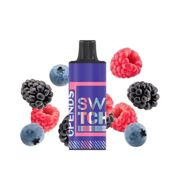 Upends Switch Pro 12000 Puff Disposable Flavour Pod Only 5%