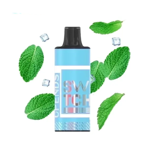 Upends Switch Pro 12000 Puff Disposable Flavour Pod Only 5%