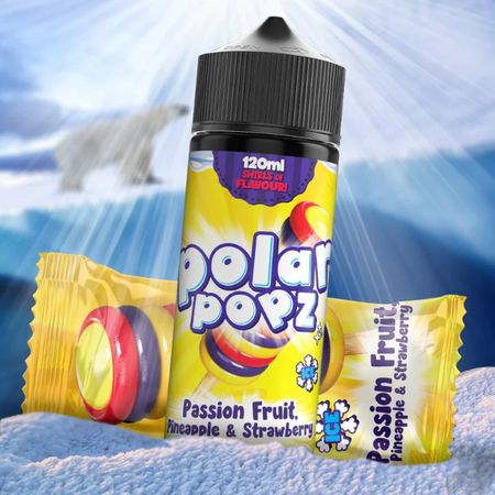 Vapology Polar Popz Longfills