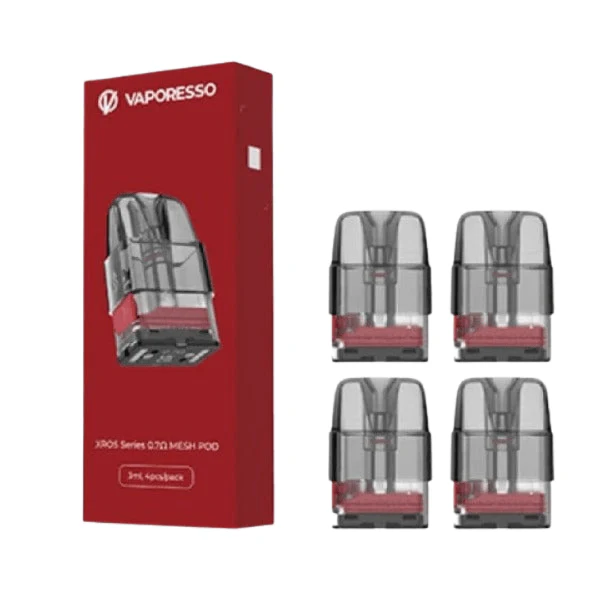 vaporesso new pod tastes burnt Vaporesso XROS Pods 101: The Ultimate Guide For 2024 main image 1