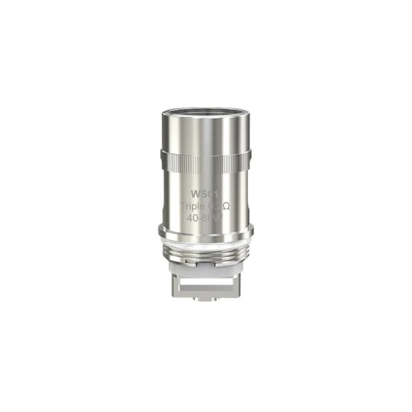 Wismec Triple Coil