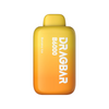 ZoVoo DragBar B6000 Puff Disposable 5%