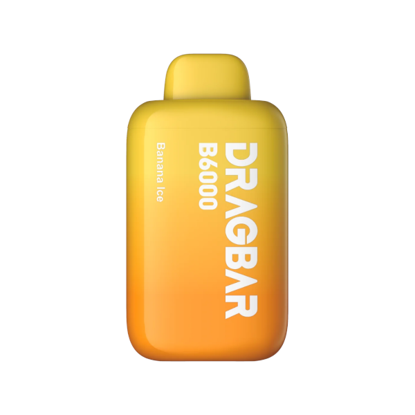 ZoVoo DragBar B6000 Puff Disposable 5%