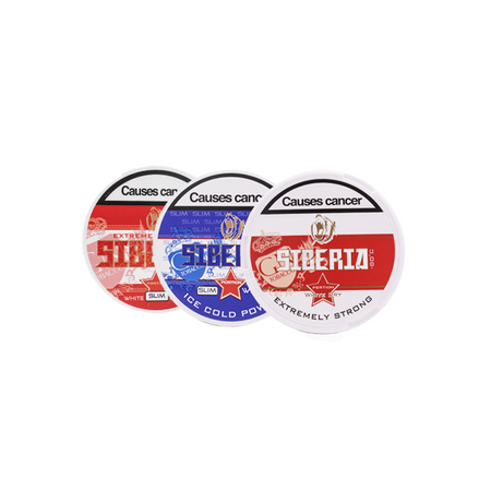 Siberia Snus