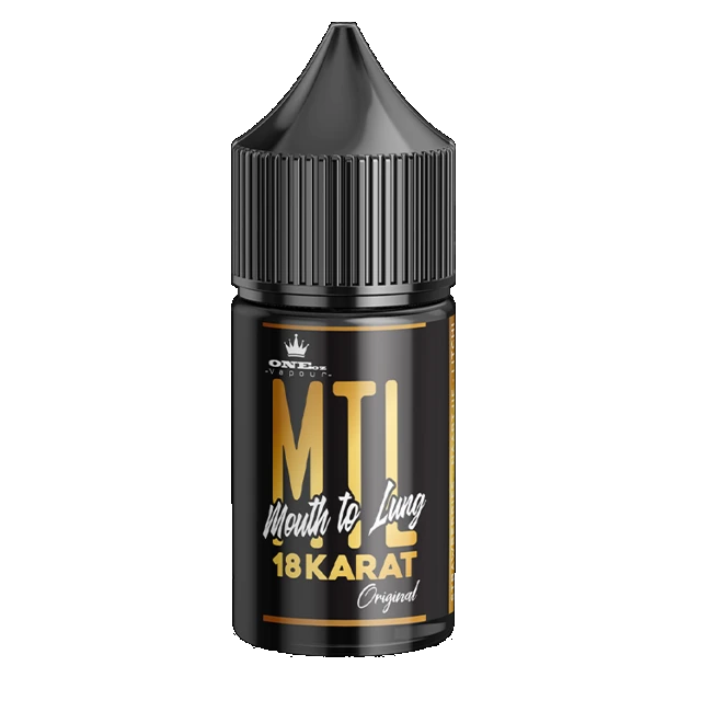 TKO 18 Karat MTL