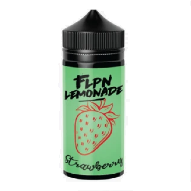 FLPN Lemonade Strawberry 120ml