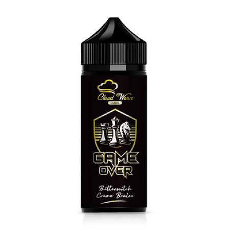 Cloud Worx Game Over 100ml