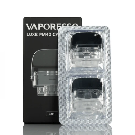 Vaporesso Luxe PM40 Empty Replacement Pod