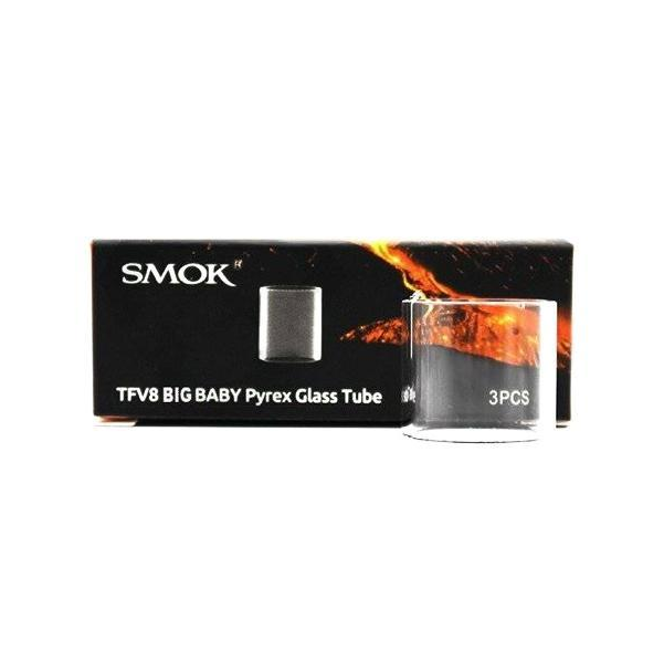 Smok Baby Beast RBA Replacement Glass