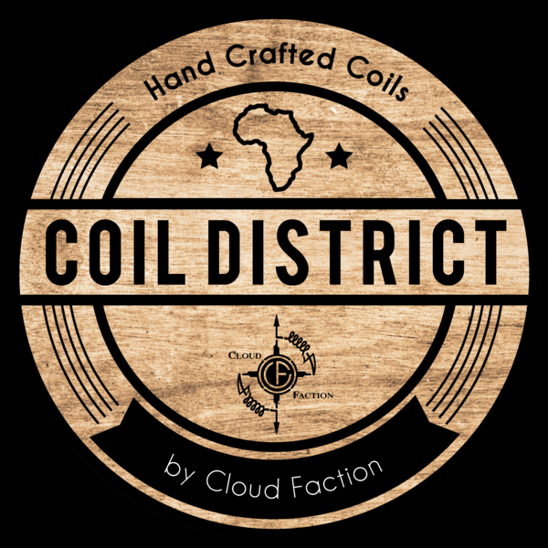 Coil District Fused Clapton Coils