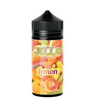 Cosmic Dropz Jello Lemon 120ml