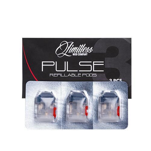 Limitless Pulse Replacement Pod